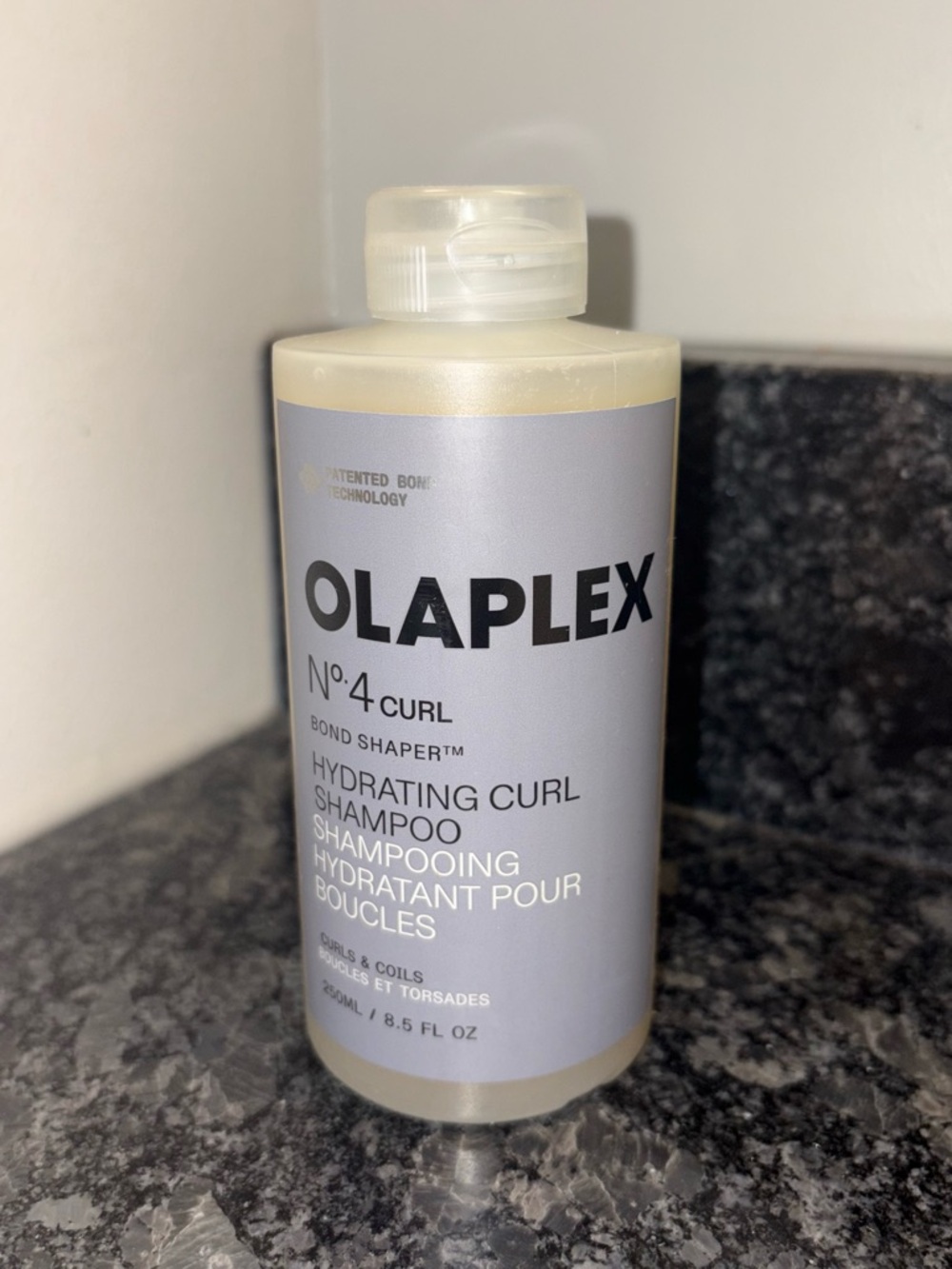 OLAPLEX N°4Curl Bond Shaper Hydrating Curl Shampoo *UNRELEASED